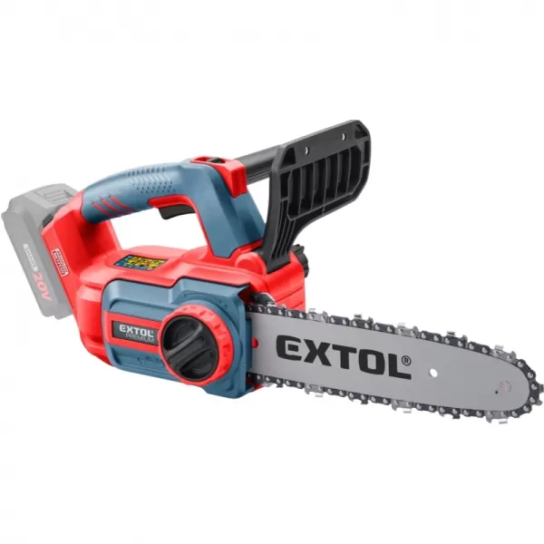 Aku řetězová pila 20V bez aku SHARE20V BRUSHLESS EXTOL PREMIUM 8891921