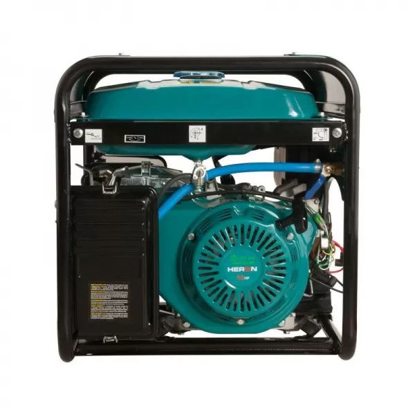 Benzínová a plynová elektrocentrála HERON LPGG 43-3F 8896319