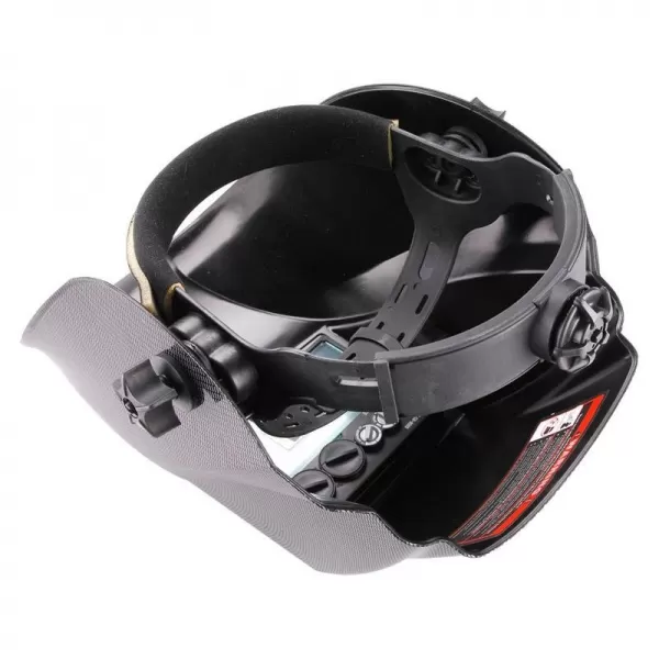 Kukla svářecí samostmívací, karbonová EXTOL PREMIUM 8898027