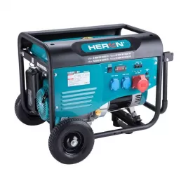Benzínová elektrocentrála HERON 8896412