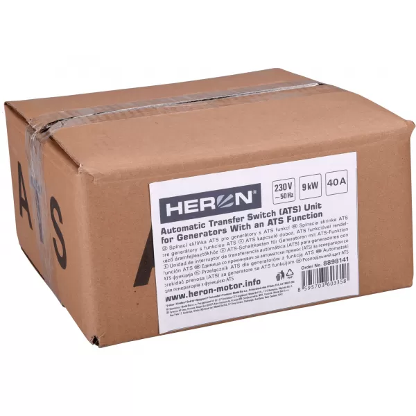Spínací skříňka ATS HERON 8898141