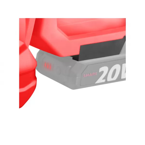 Aku nůžky na živé ploty 20V/bez aku SHARE20V Extol Premium 8891933