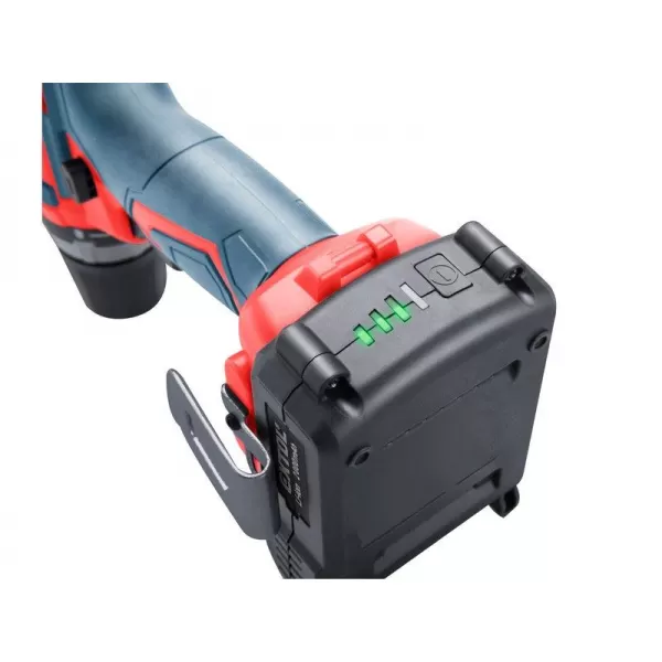 Aku vrtací šroubovák 20V, bez aku EXTOL PREMIUM 8891801