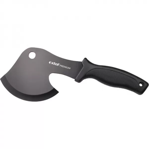 Sekera trampská nerez 270mm s nylonovým pouzdrem EXTOL PREMIUM 8855310