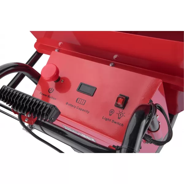 Aku transportér s pojezdem 54V 1x150,Ah EXTOL PREMIUM 8891591