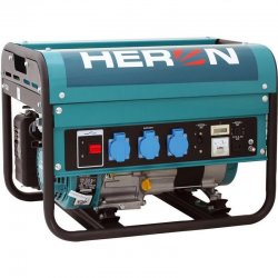 Benzínová elektrocentrála HERON EGM 25 AVR 8896111