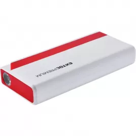 Jump startér pro benzínové motory + powerbanka 5V EXTOL PREMIUM 8897320