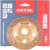 Kotouč diamantový brusný, 125x22,2mm, jemný P45 EXTOL PREMIUM 8803137
