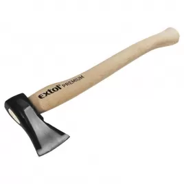 Sekera štípací 1000g kvalitní buková násada 50cm EXTOL PREMIUM 8871035