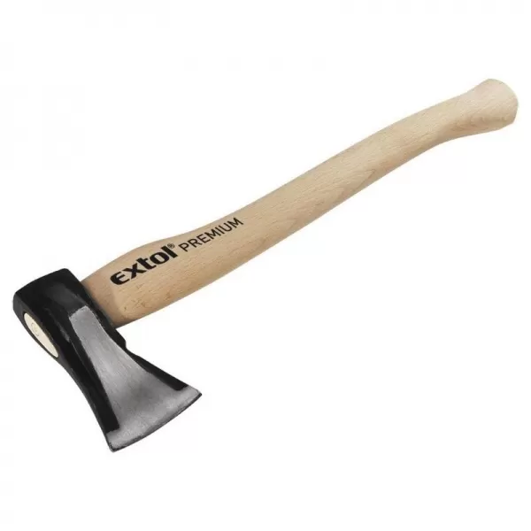 Sekera štípací 1000g kvalitní buková násada 50cm EXTOL PREMIUM 8871035