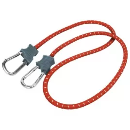 Guma upínací s karabinami 120cm průměr 10mm EXTRA STRONG EXTOL PREMIUM 8861114