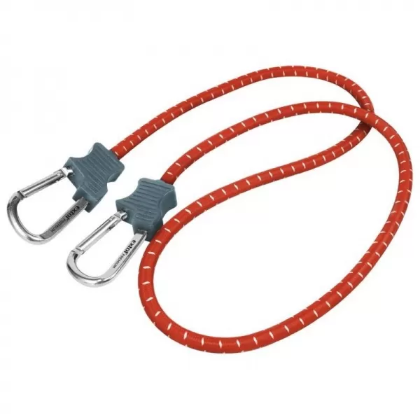 Guma upínací s karabinami 120cm průměr 10mm EXTRA STRONG EXTOL PREMIUM 8861114