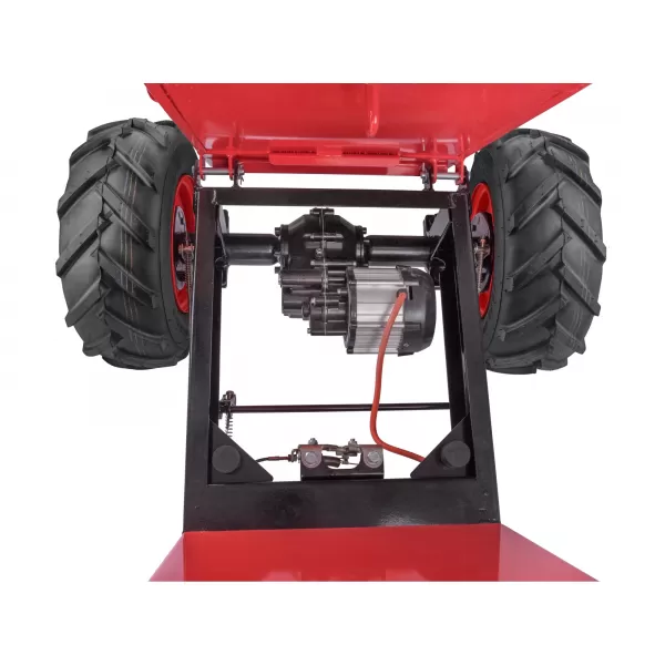 Aku transportér s pojezdem 54V 1x150,Ah EXTOL PREMIUM 8891591