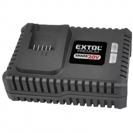 Nabíječka akumulátorů EXTOL PREMIUM 8891892