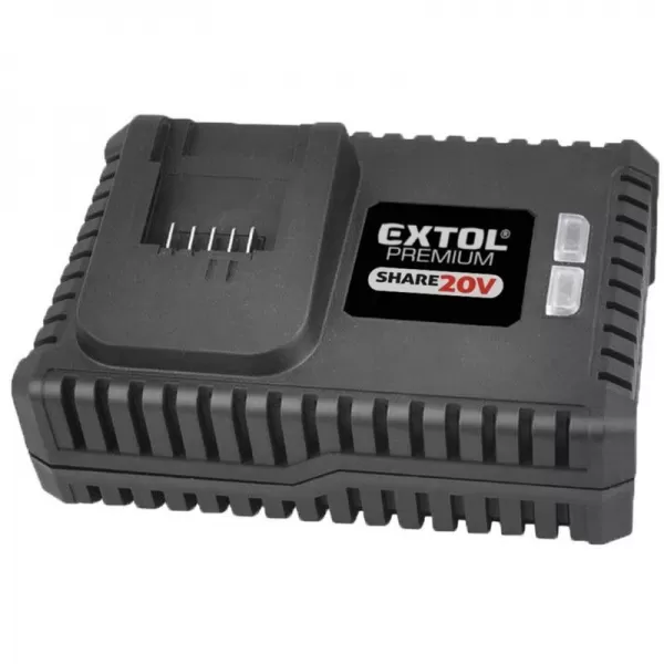 Nabíječka akumulátorů EXTOL PREMIUM 8891892