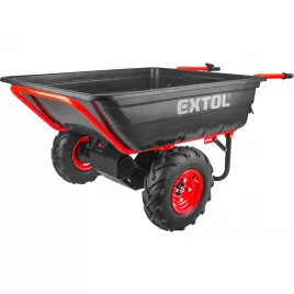 Aku zahradní kolečko 40V/6Ah Extol Premium 8891592
