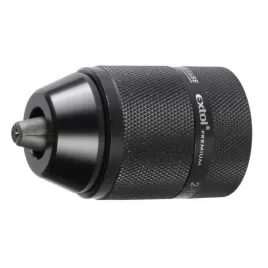 Rychloupínací sklíčidlová hlava 1,5-13mm EXTOL PREMIUM 8898006