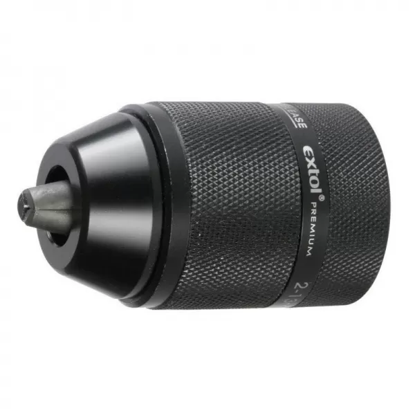 Rychloupínací sklíčidlová hlava 1,5-13mm EXTOL PREMIUM 8898006