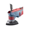 Aku multifunkční bruska, 20V 2,0Ah EXTOL PREMIUM 8891842