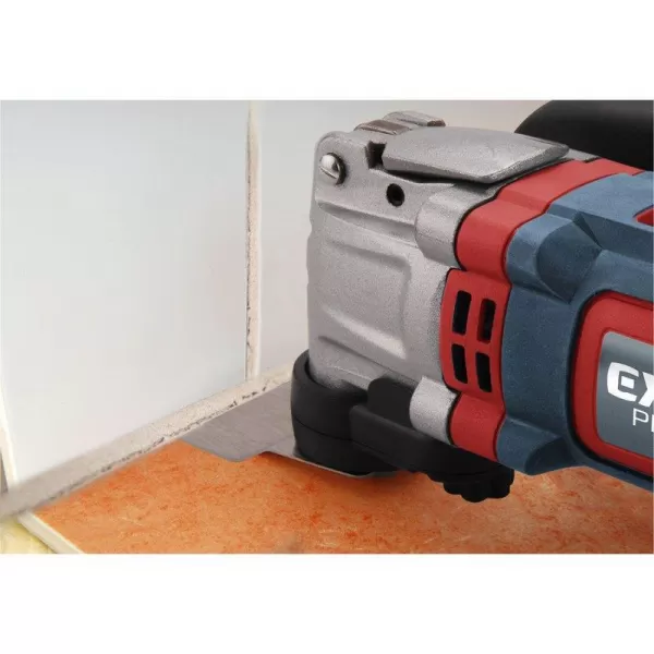 Multifunkční bruska rychloupínací, 400W EXTOL PREMIUM 8894100