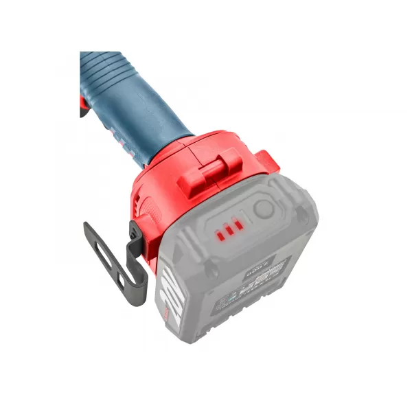 Aku vrtací šroubovák s příklepem 20V/bez aku SHARE20V, BRUSHLESS Extol Premium 8891807