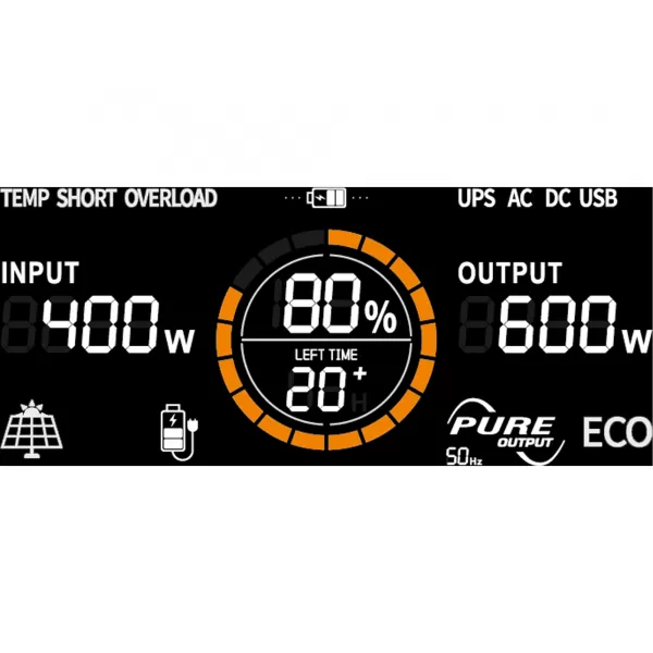 Nabíjecí stanice 600W HERON 8896800