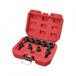 Hlavice nástrčné sada 10 ks Extol Premium 8818141