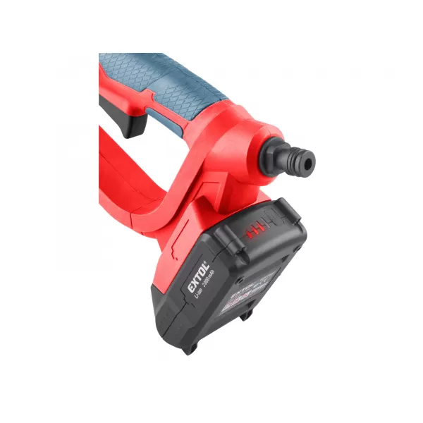 Aku tlakový čistič 20V/2,0 Ah SHARE20V Extol Premium 8891858