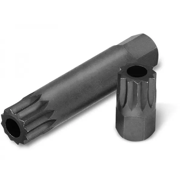 Bity HEX-TORX-XZN sada 51ks EXTOL PREMIUM 8818200