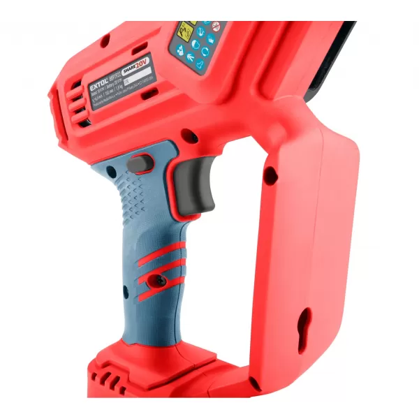 Aku řetězová pila 20V bez aku SHARE20V EXTOL PREMIUM 8891923