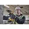 Aku příklepová vrtačka 18V 2x5,0Ah DeWALT DCD805P2T+85dílná sada vrtáků a bitů DT70763