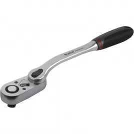 Ráčna tvarová kloubová 48 zubů 1/2" L 310mm EXTOL PREMIUM 8816423