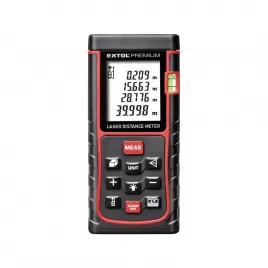 Metr laserový digitální 0,05-80m EXTOL PREMIUM 8820043