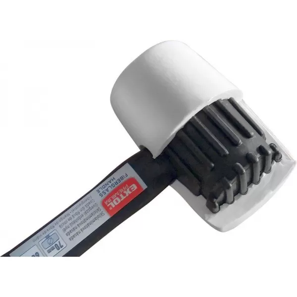 Palička pryžová bílá 70mm EXTOL PREMIUM 8811114