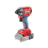 Aku rázový utahovák 1/4" 20V/bez aku SHARE20V BRUSHLESS Extol Premium 8891815