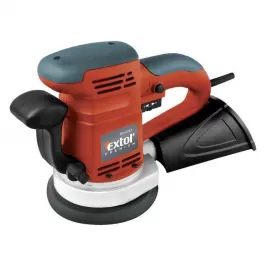 Excentrická vibrační bruska EXTOL PREMIUM ERC 450 SCP 8894202