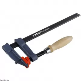 Svěrka F stolařská 300x80mm EXTOL PREMIUM 8815065