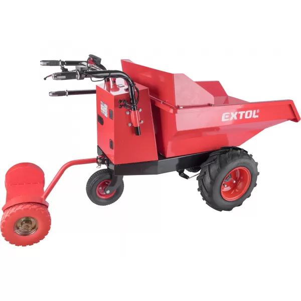 Aku transportér s pojezdem 54V 1x150,Ah EXTOL PREMIUM 8891591