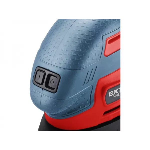 Bruska vibrační 3v1, delta, 220W EXTOL PREMIUM 8894002