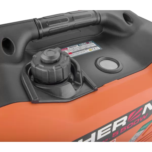 Digitální invertorová elektrocentrála 5,5 kW HERON 8896227