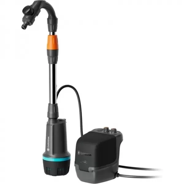 Aku čerpadlo do sudu 18V bez aku 2400 ComfAuto P4A solo Gardena 14605-55