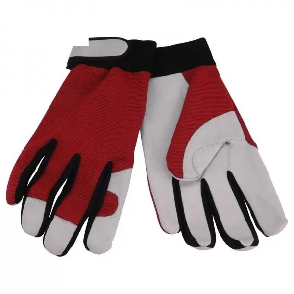 Rukavice kožené velikost 11" EXTOL PREMIUM 8856658