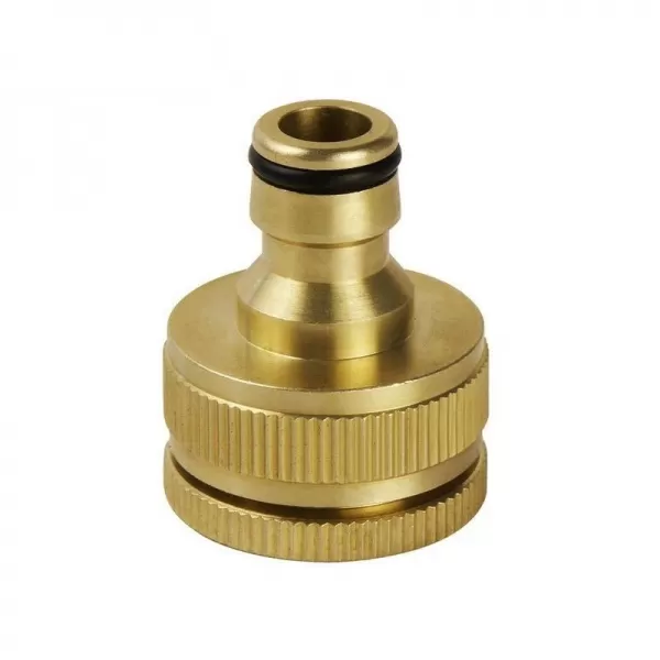 Konektor na kohoutek 1/2" - 3/4" EXTOL PREMIUM 8876021