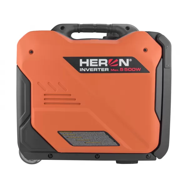 Digitální invertorová elektrocentrála 5,5 kW HERON 8896227