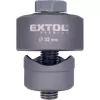 Děrovač do plechu - šroubový, O díry 32mm, CrV EXTOL PREMIUM 8801623
