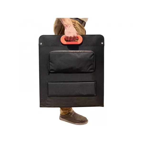 Panel solární nabíjecí, skládací, MC4, USB, 100W Heron 8896880