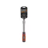 Ráčna teleskopická 45 zubů 1/2" L 290-430mm EXTOL PREMIUM 8816420