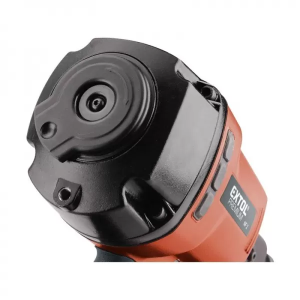 Hřebíkovačka na konstrukce EXTOL PREMIUM NF 2