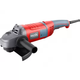 Úhlová bruska 230mm s otočnou rukojetí EXTOL PREMIUM 8892060