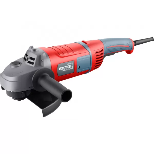 Úhlová bruska 230mm s otočnou rukojetí EXTOL PREMIUM 8892060